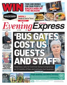 Evening Express - 28 June 2024
