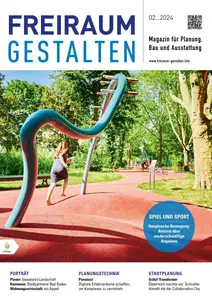 Freiraum Gestalten - Nr.2 2024