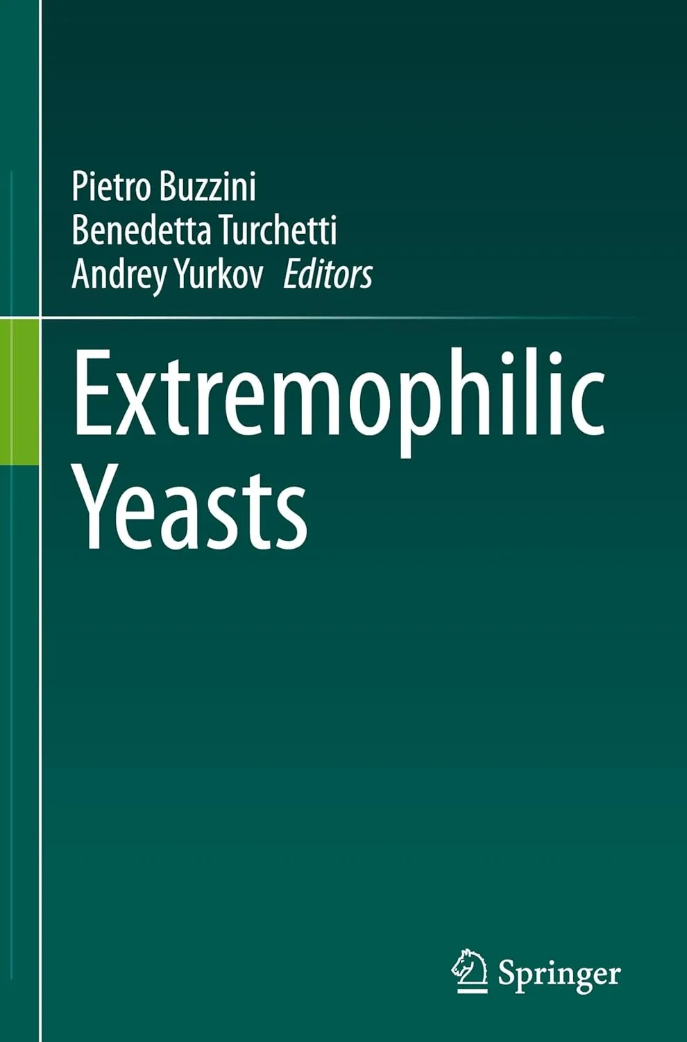 Extremophilic Yeasts