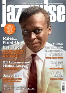 Jazzwise - December 2024 - January 2025