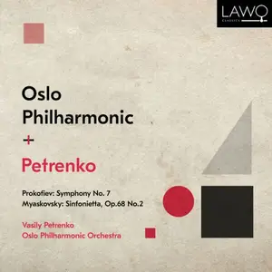 Oslo Philharmonic Orchestra - Prokofiev: Symphony No. 7, Op. 131 - Myaskovsky: Sinfonietta, Op. 68, No. 2 (2025) [24/192]