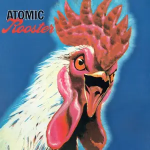 Atomic Rooster - Atomic Rooster (2025 Expanded & Remastered Edition) (1970)