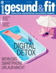 Gesund & Fit - 28 Juli 2025