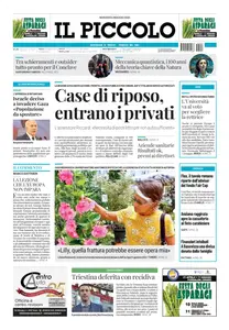 Il Piccolo Trieste - 6 Maggio 2025