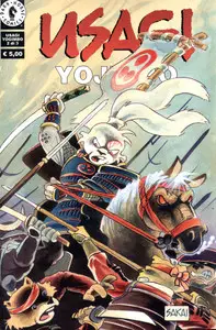 Usagi Yojimbo - Volume 2