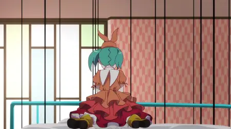 Monogatari Series - Off & Monster Season - 01 (1080p