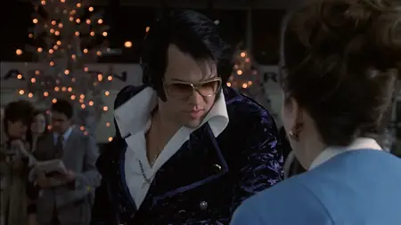 Elvis Meets Nixon (1997)