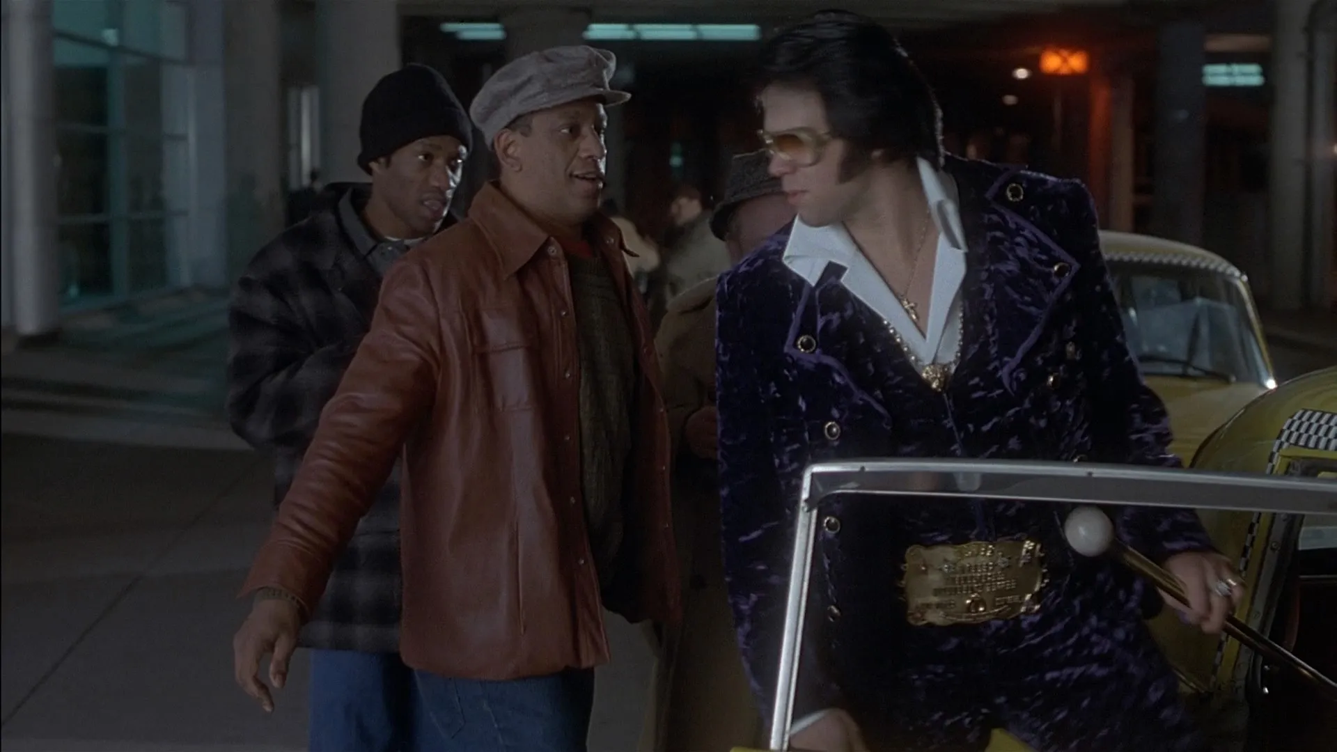 Elvis Meets Nixon (1997)