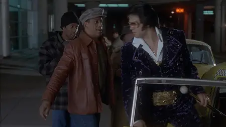 Elvis Meets Nixon (1997)