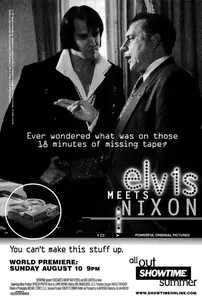 Elvis Meets Nixon (1997)