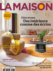 Le Journal de la Maison N.573 - Octobre 2025