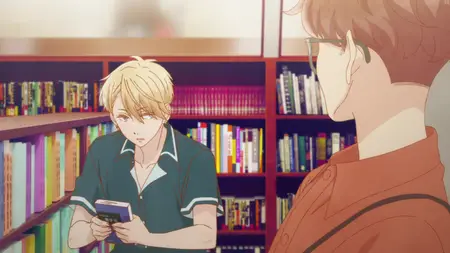 Anyway Im Falling In Love With You S01E04 DUBBED