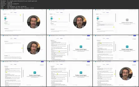 Copilot Agents: Build Your Own AI Assistant in Copilot and Teams (No Code Required)