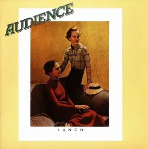 Audience - Discography [4 Studio Albums] (1969-1972) [Reissue 1990-2005]