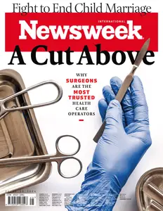 Newsweek International - June 21, 2024