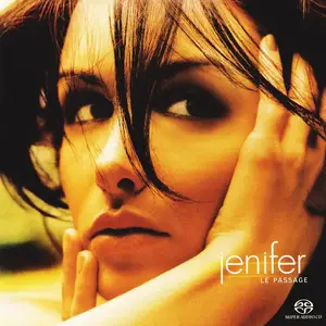 Jenifer Bartoli - Le Passage (2004) MCH PS3 ISO + DSD64 + Hi-Res FLAC