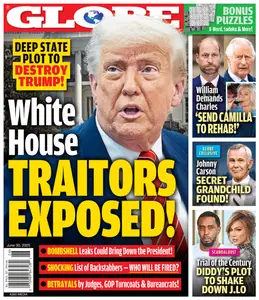 Globe - June 30, 2025