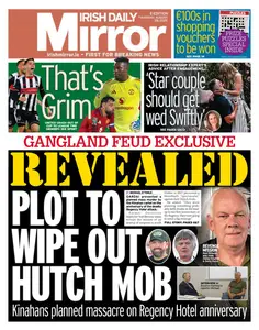 Irish Daily Mirror - 28 August 2025