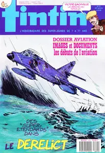 Nouveau Tintin - Tome 652