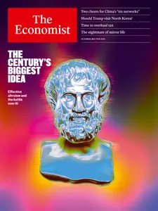 The Economist Asia Edition - 3 October 2026