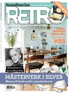 Scandinavian Retro - 30 Juli 2025