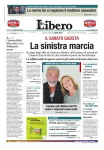 Libero - 22 Settembre 2024