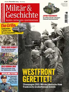 Militär & Geschichte - Oktober-November 2024