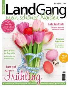 LandGang - März-April 2025