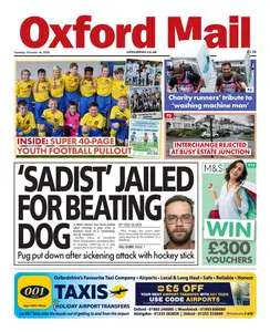 Oxford Mail - 14 October 2025