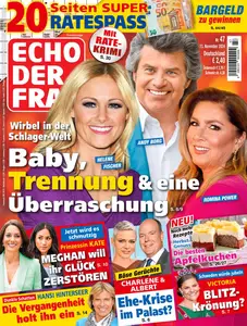 Echo der Frau - 13 November 2024