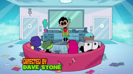 Teen Titans Go! S05E03