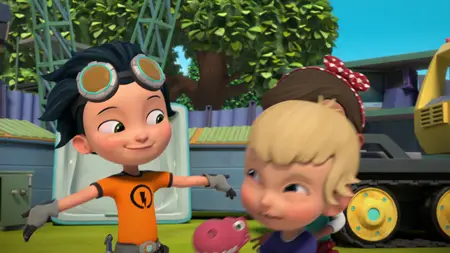 Rusty Rivets S03E17