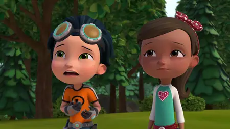 Rusty Rivets S03E17
