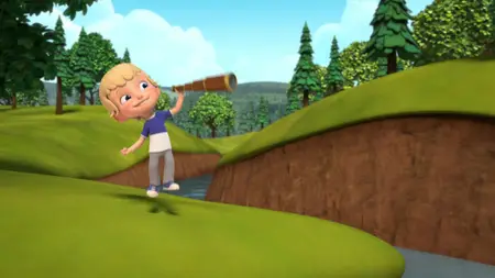 Rusty Rivets S03E17