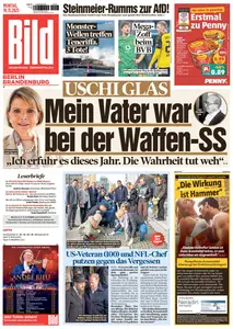Bild Berlin-Brandenburg - 10 November 2025