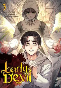 Ize Press-Lady Devil Vol 03 2025 Retail Comic