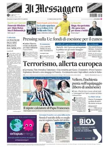 Il Messaggero - 25 Agosto 2024