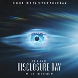 John Williams - Disclosure Day (Original Motion Picture Soundtrack) (2026) [Official Digital Download 24/96]