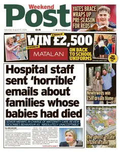 Nottingham Post - 10 August 2024