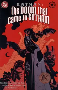 Batman The Doom that Came to Gotham 03