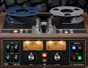 Pulsar Modular P821 MDN Tape v1.2.1