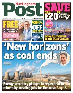 Nottingham Post - 1 October 2024
