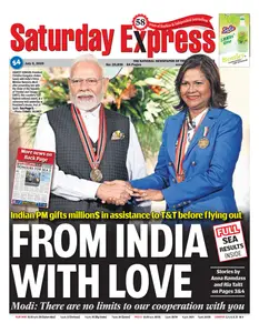 Trinidad & Tobago Daily Express - 5 July 2025