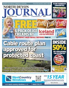 North Devon Journal - 15 May 2025