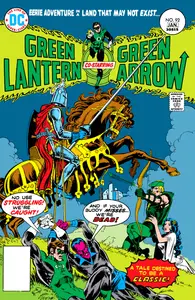 Green Lantern 092