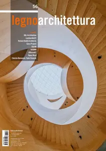 legnoarchitettura - Aprile 2026