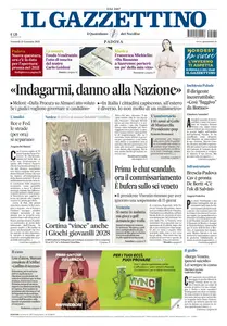 Il Gazzettino Padova - 31 Gennaio 2025