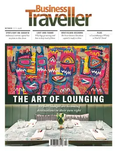 Business Traveller UK - October 2024