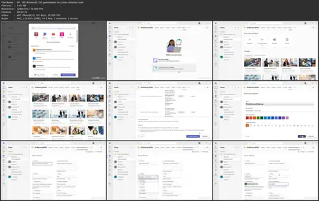 Microsoft Teams Grundkurs