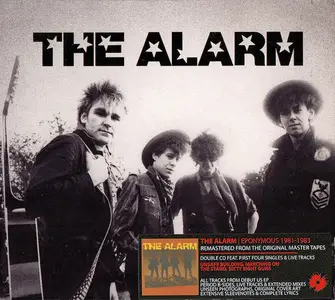 The Alarm - Eponymous 1981-1983 (2018) {Remastered}